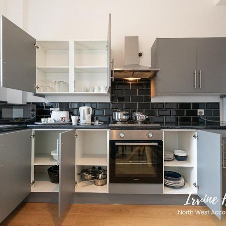 Irvine Contractor Accommodation Лей Экстерьер фото